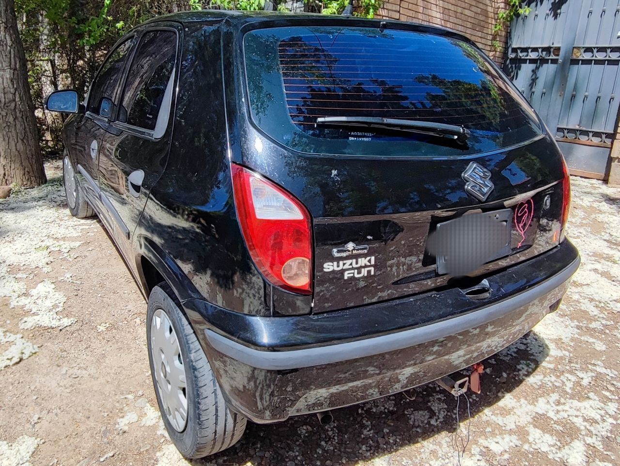 Suzuki Fun Usado en Mendoza, deRuedas