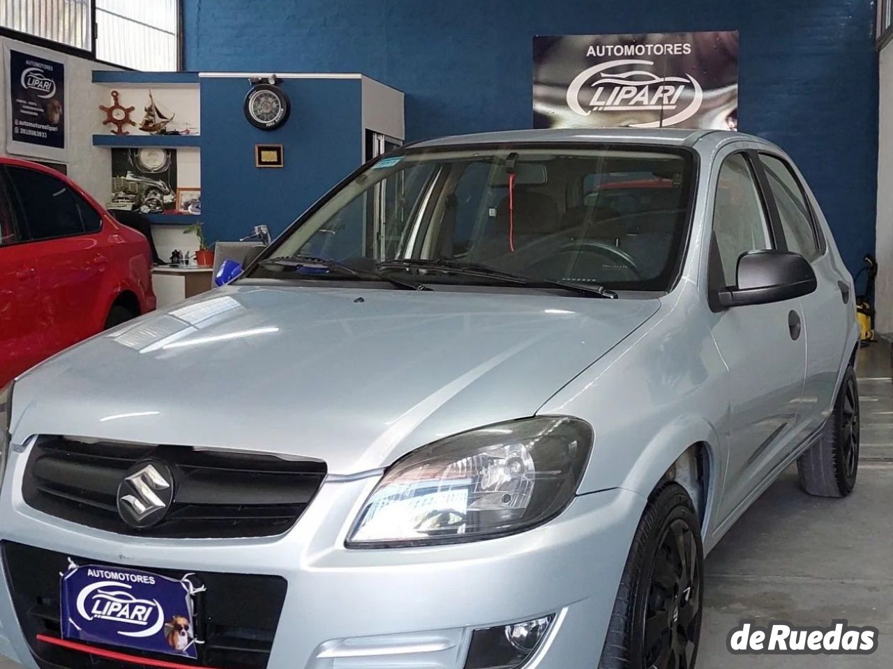 Suzuki Fun Usado en Mendoza, deRuedas