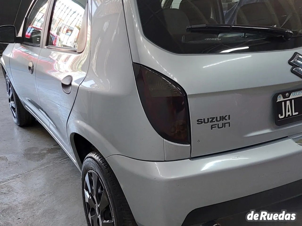 Suzuki Fun Usado en Mendoza, deRuedas