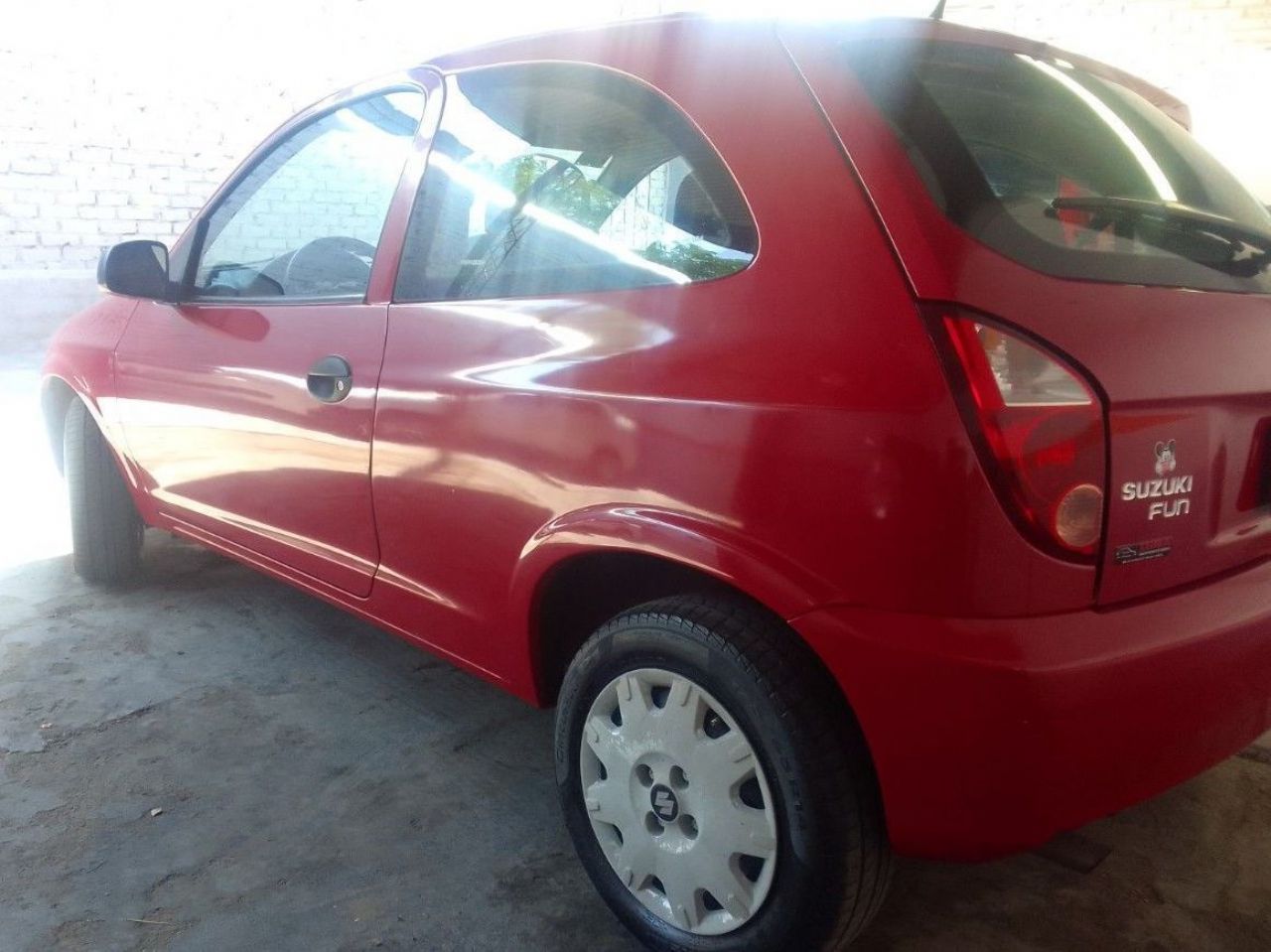 Suzuki Fun Usado en Mendoza, deRuedas
