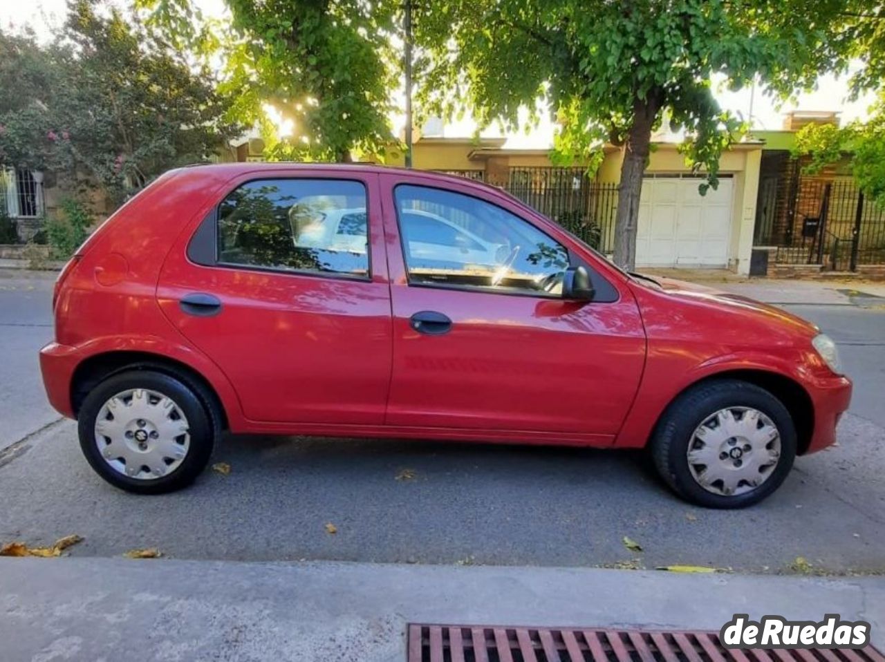 Suzuki Fun Usado Financiado en Mendoza, deRuedas