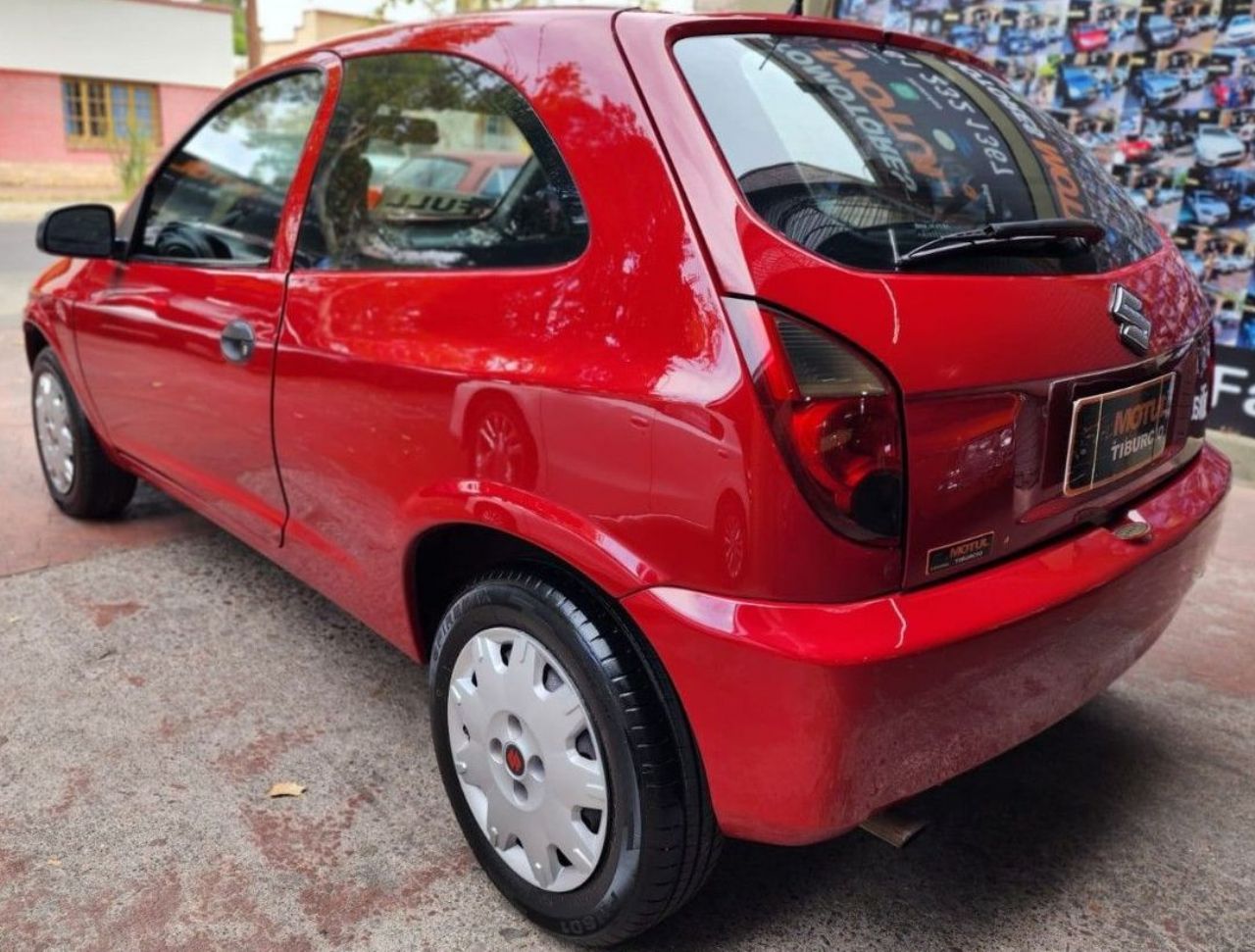 Suzuki Fun Usado en Mendoza, deRuedas