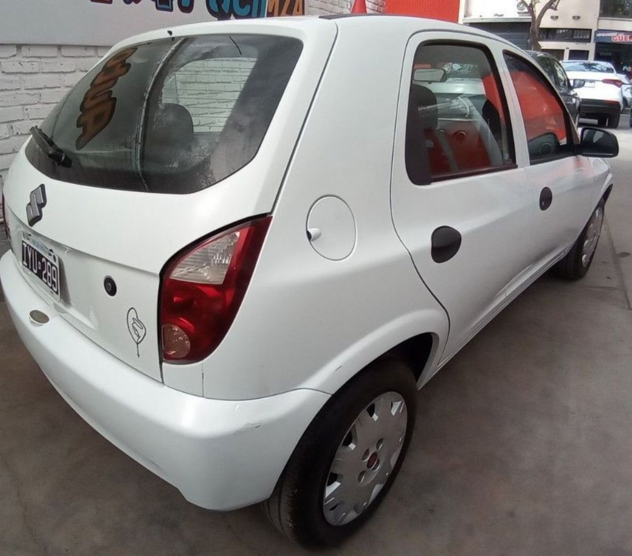 Suzuki Fun Usado en Mendoza, deRuedas