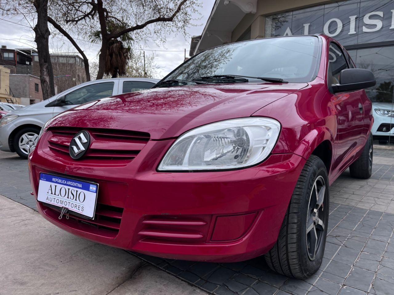 Suzuki Fun Usado en Mendoza, deRuedas