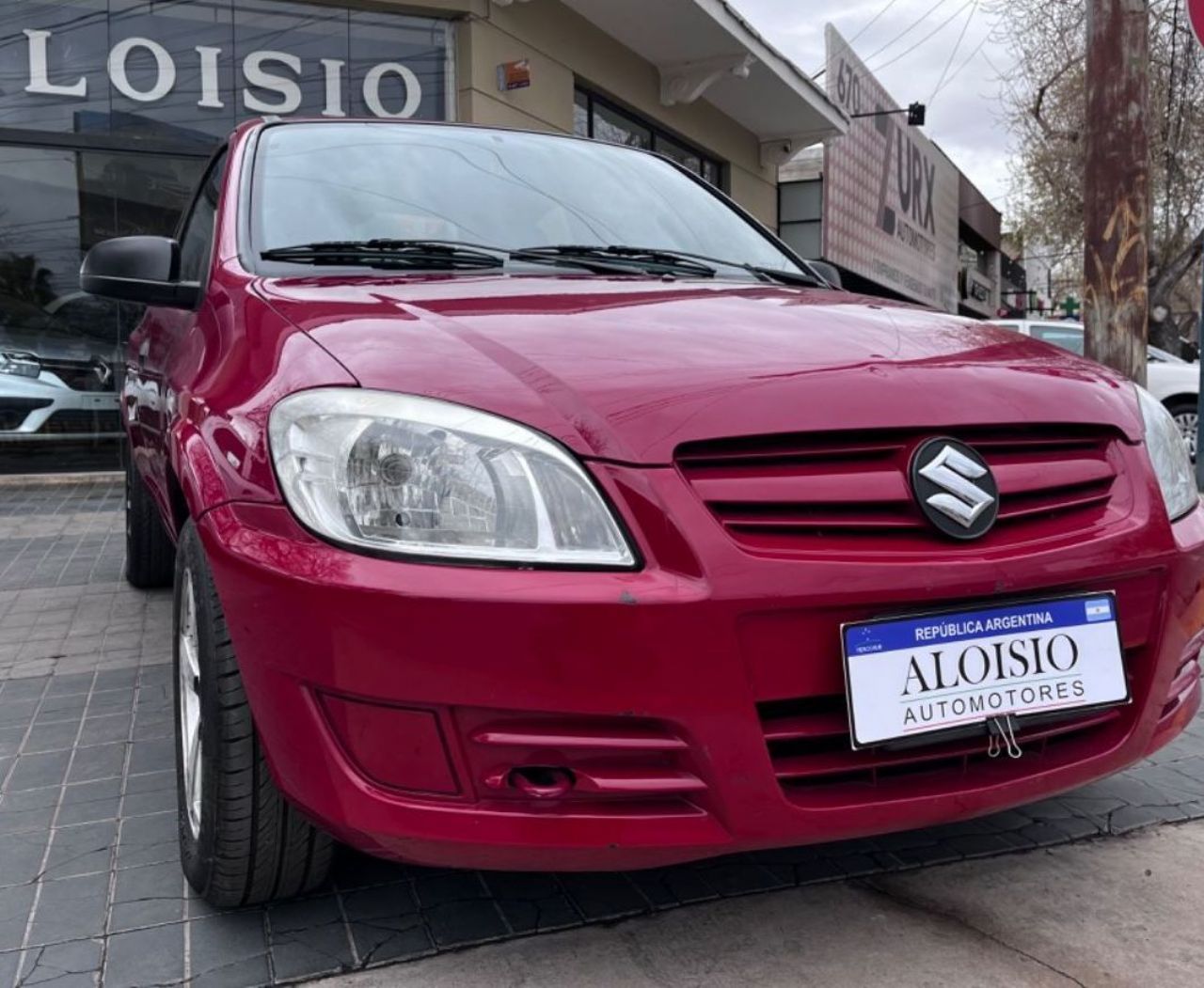 Suzuki Fun Usado en Mendoza, deRuedas