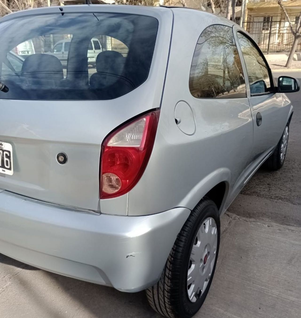 Suzuki Fun Usado en Mendoza, deRuedas