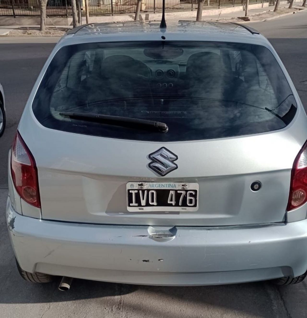 Suzuki Fun Usado en Mendoza, deRuedas