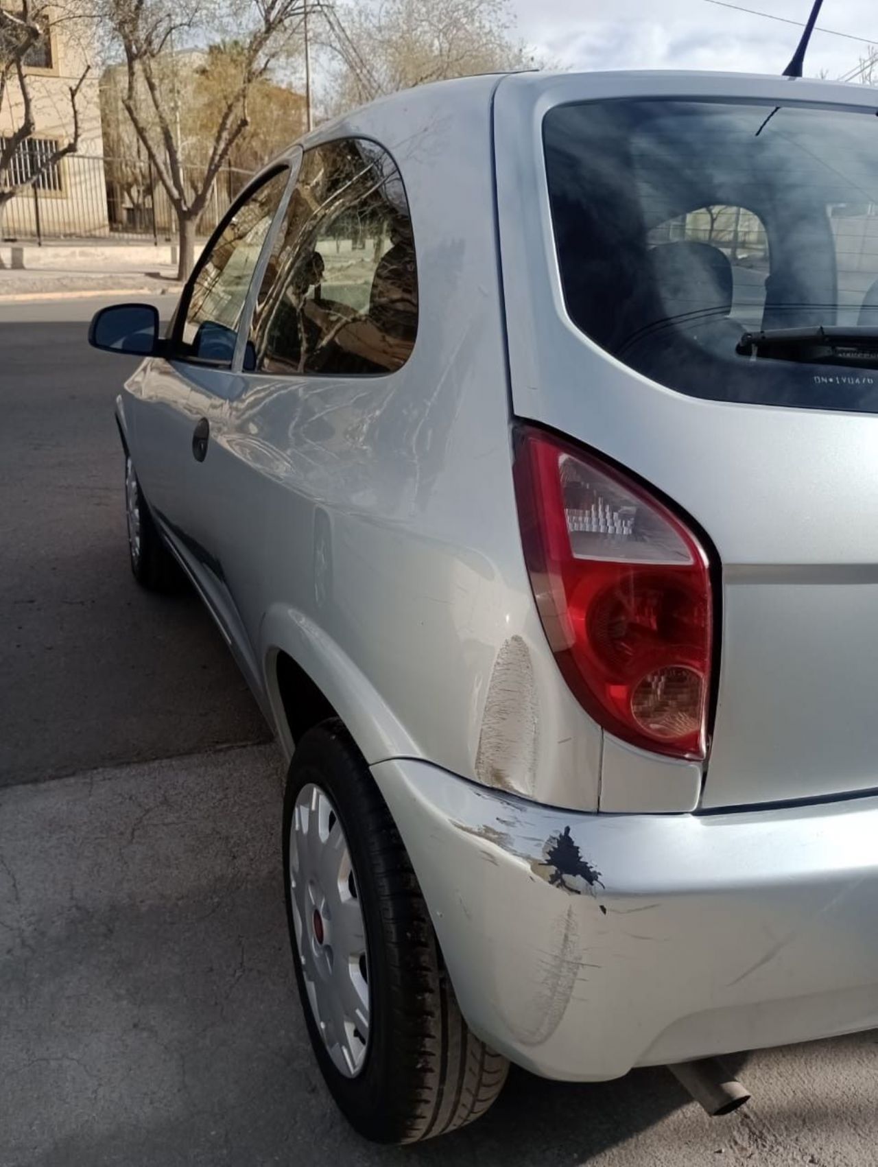 Suzuki Fun Usado en Mendoza, deRuedas