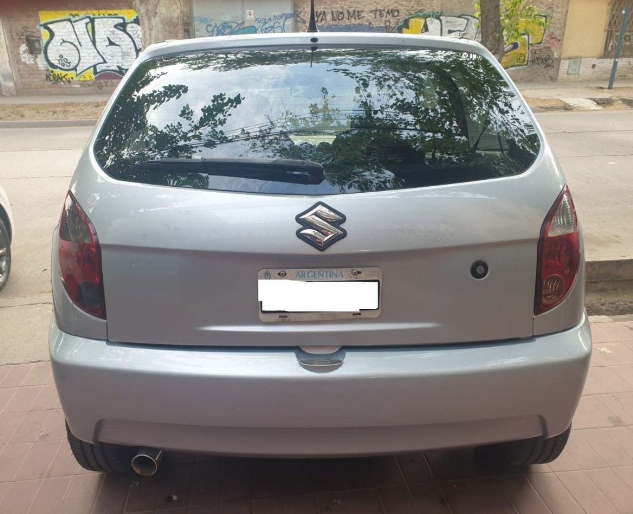 Suzuki Fun Usado en Mendoza, deRuedas
