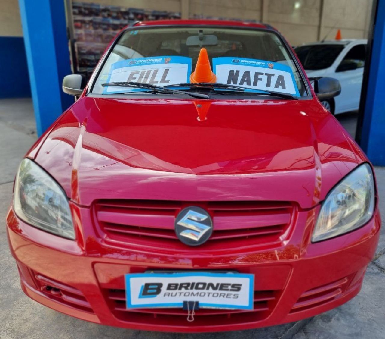 Suzuki Fun Usado en Mendoza, deRuedas