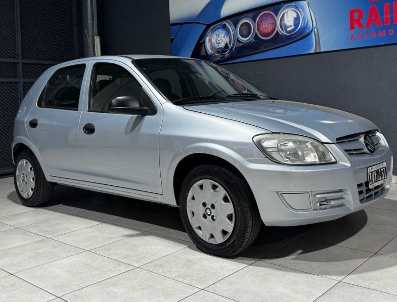 Suzuki Fun Usado en Mendoza, deRuedas