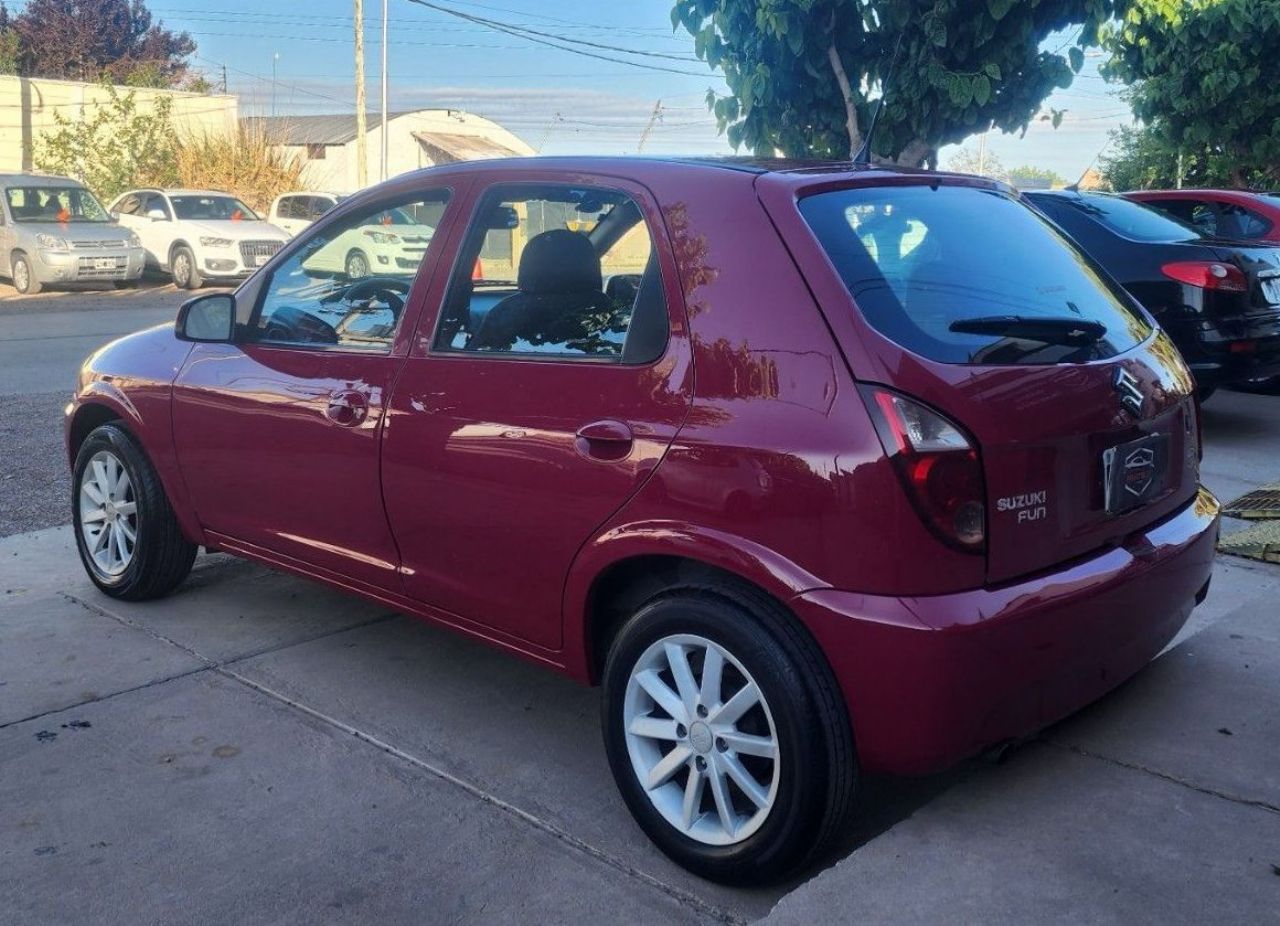 Suzuki Fun Usado en Mendoza, deRuedas