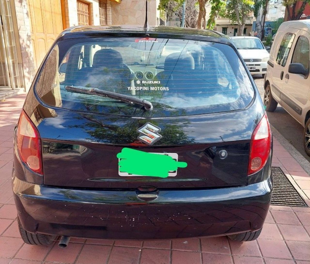 Suzuki Fun Usado en Mendoza, deRuedas