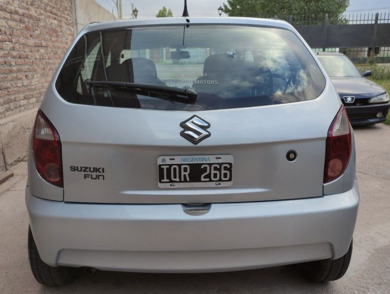 Suzuki Fun Usado en Mendoza, deRuedas