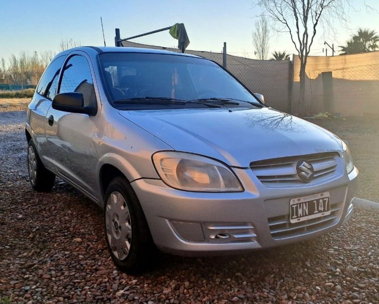 Suzuki Fun Usado en Mendoza, deRuedas