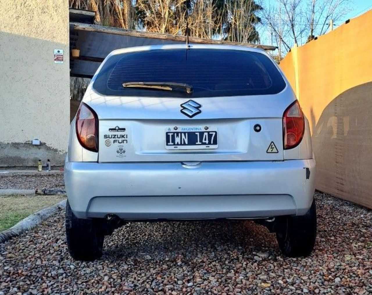 Suzuki Fun Usado en Mendoza, deRuedas