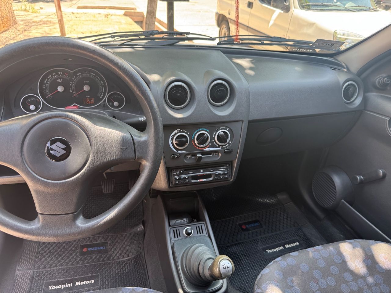 Suzuki Fun Usado en Mendoza, deRuedas