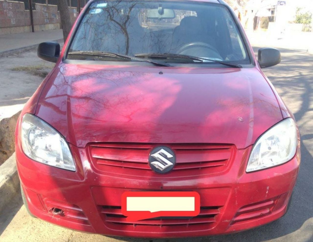 Suzuki Fun Usado en Mendoza, deRuedas