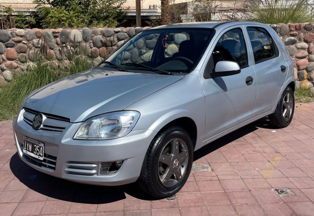 Suzuki Fun Usado en Mendoza, deRuedas