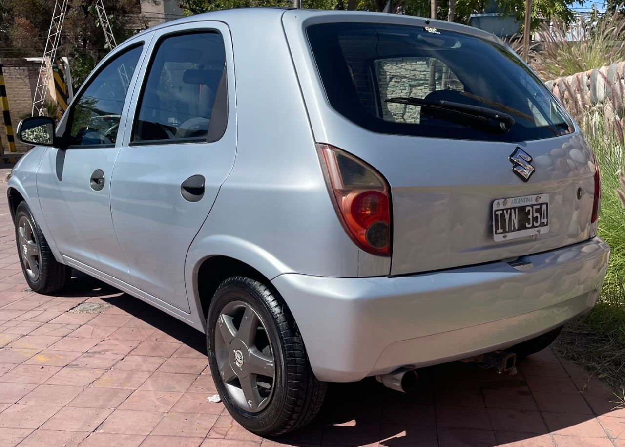 Suzuki Fun Usado en Mendoza, deRuedas