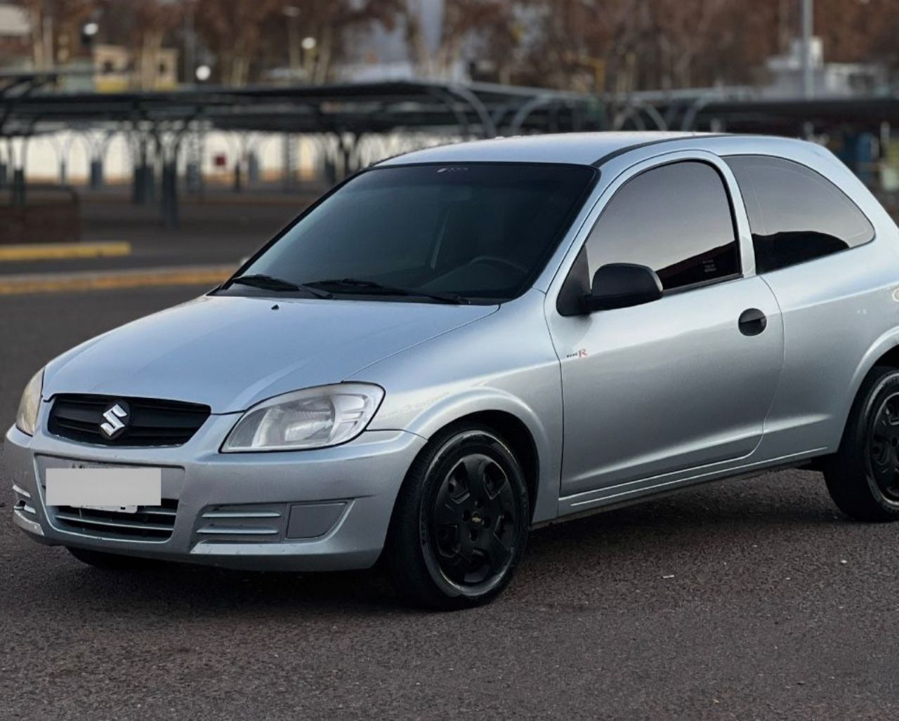 Suzuki Fun Usado en Mendoza, deRuedas