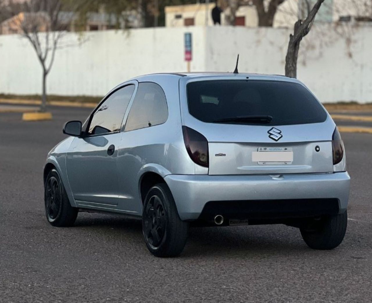 Suzuki Fun Usado en Mendoza, deRuedas