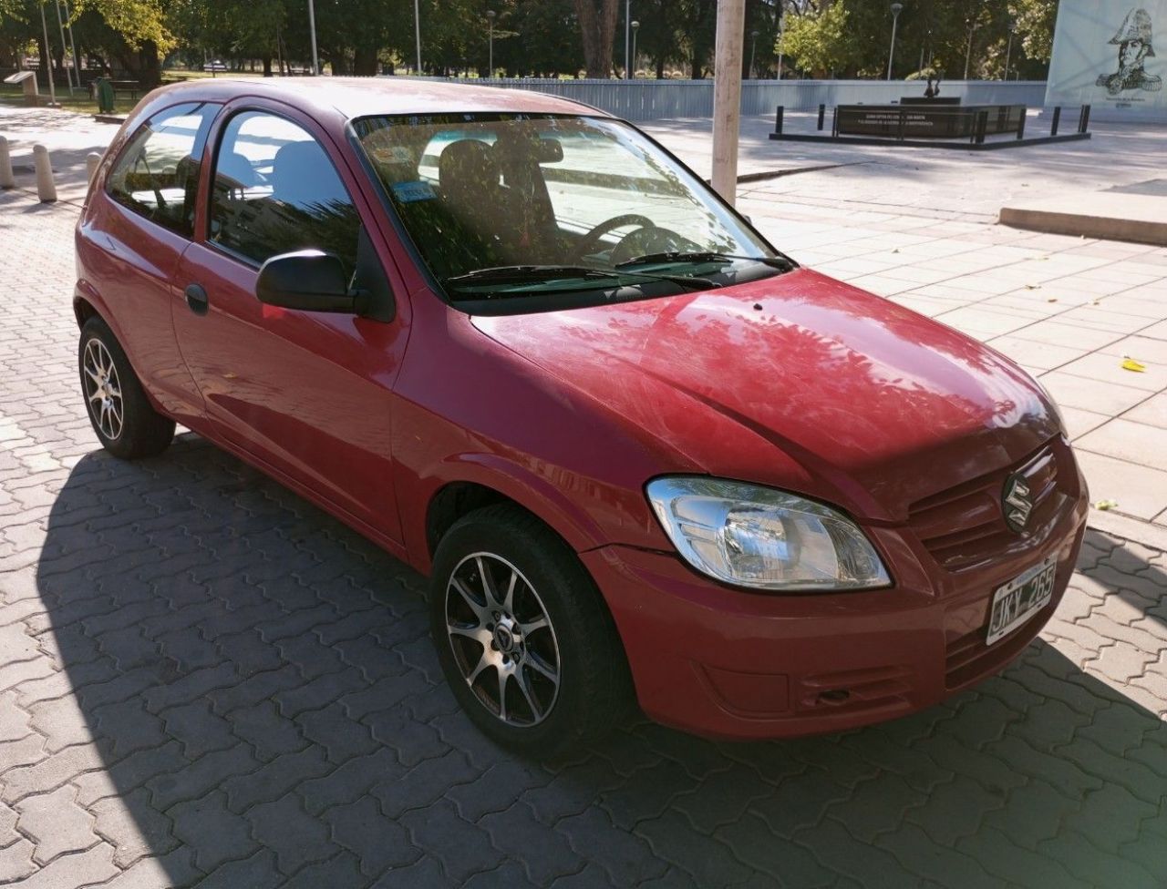 Suzuki Fun Usado en Mendoza, deRuedas