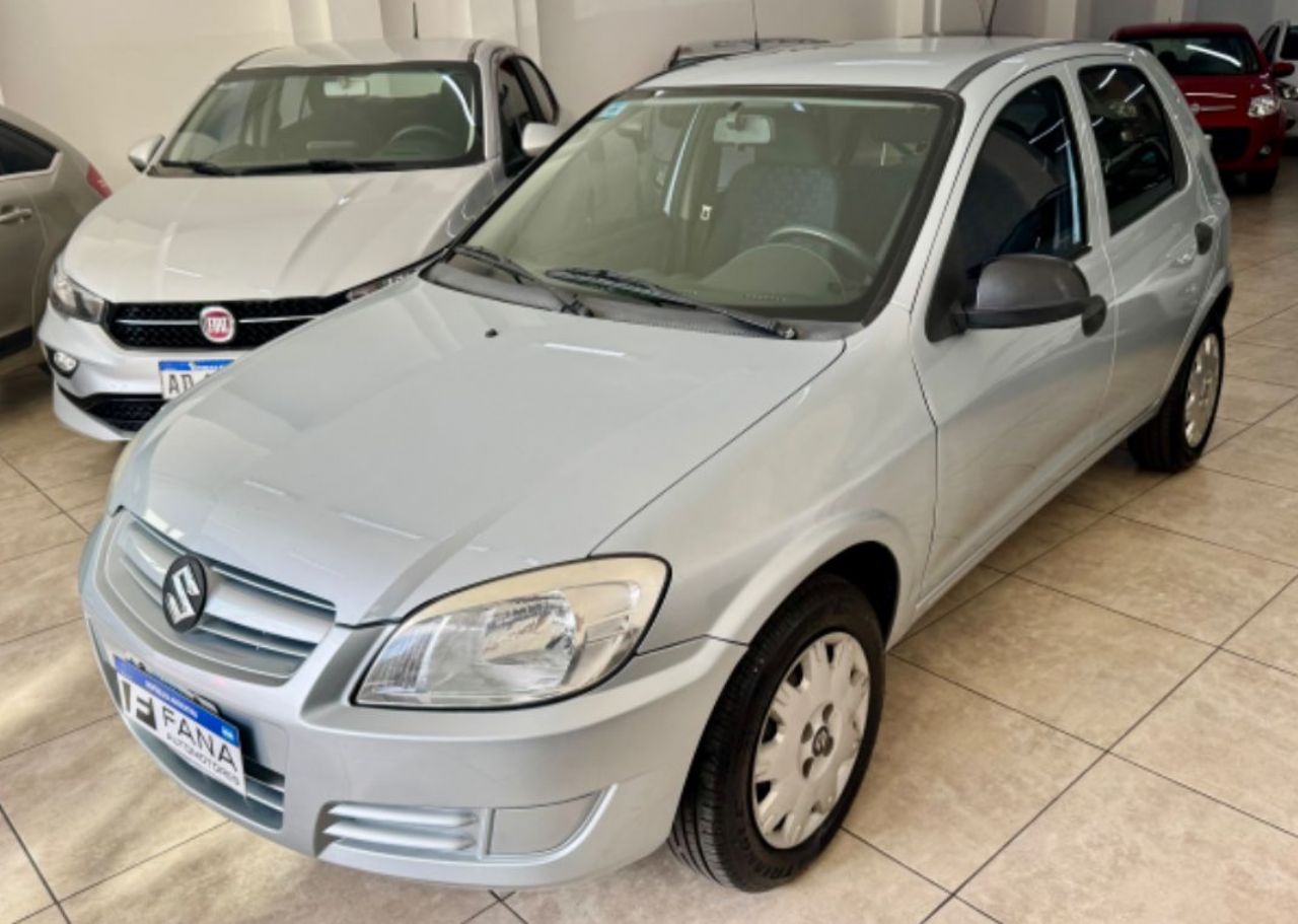 Suzuki Fun Usado Financiado en Mendoza, deRuedas