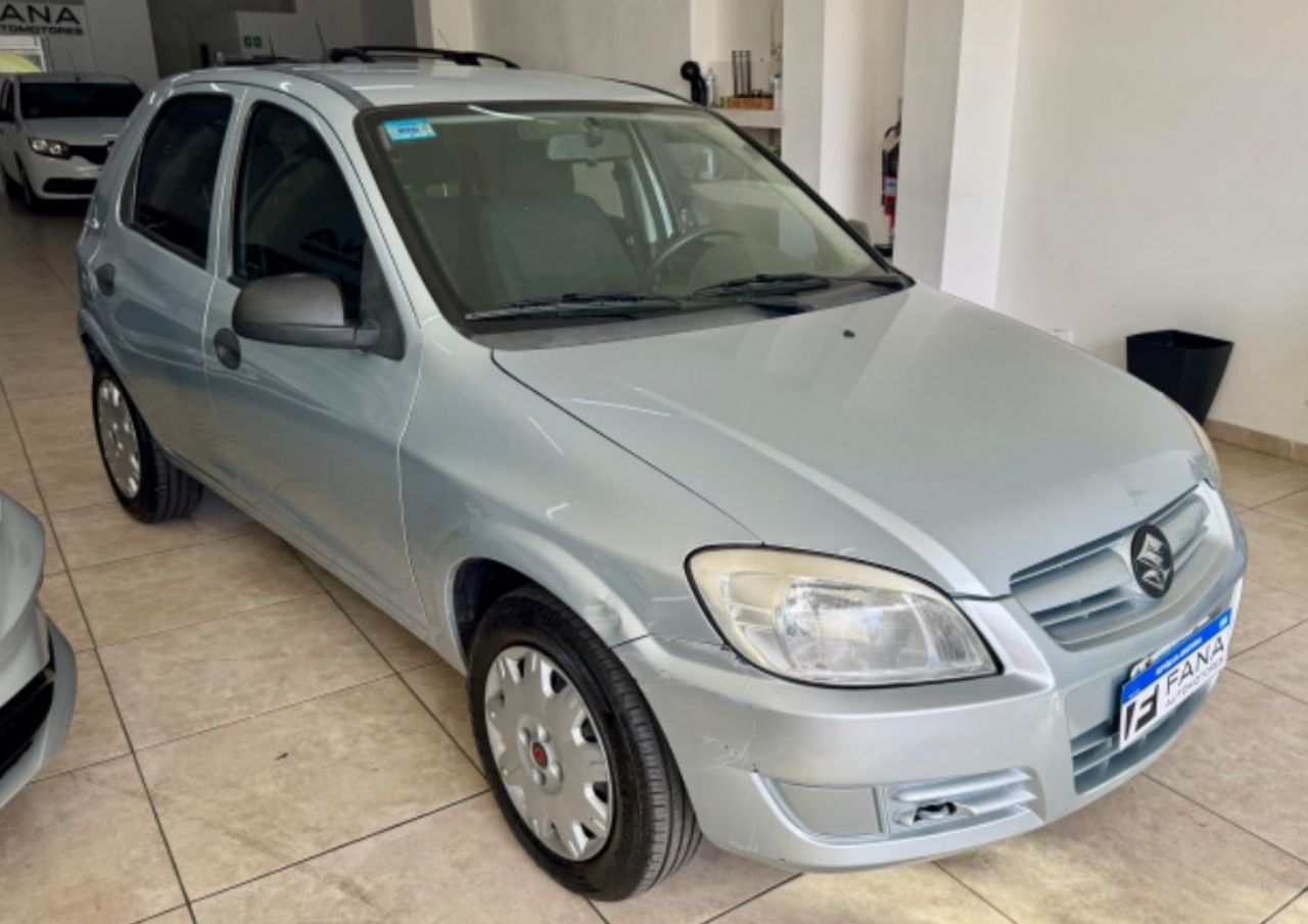 Suzuki Fun Usado Financiado en Mendoza, deRuedas