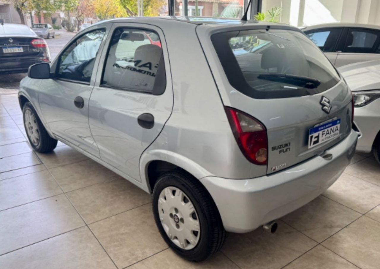 Suzuki Fun Usado Financiado en Mendoza, deRuedas