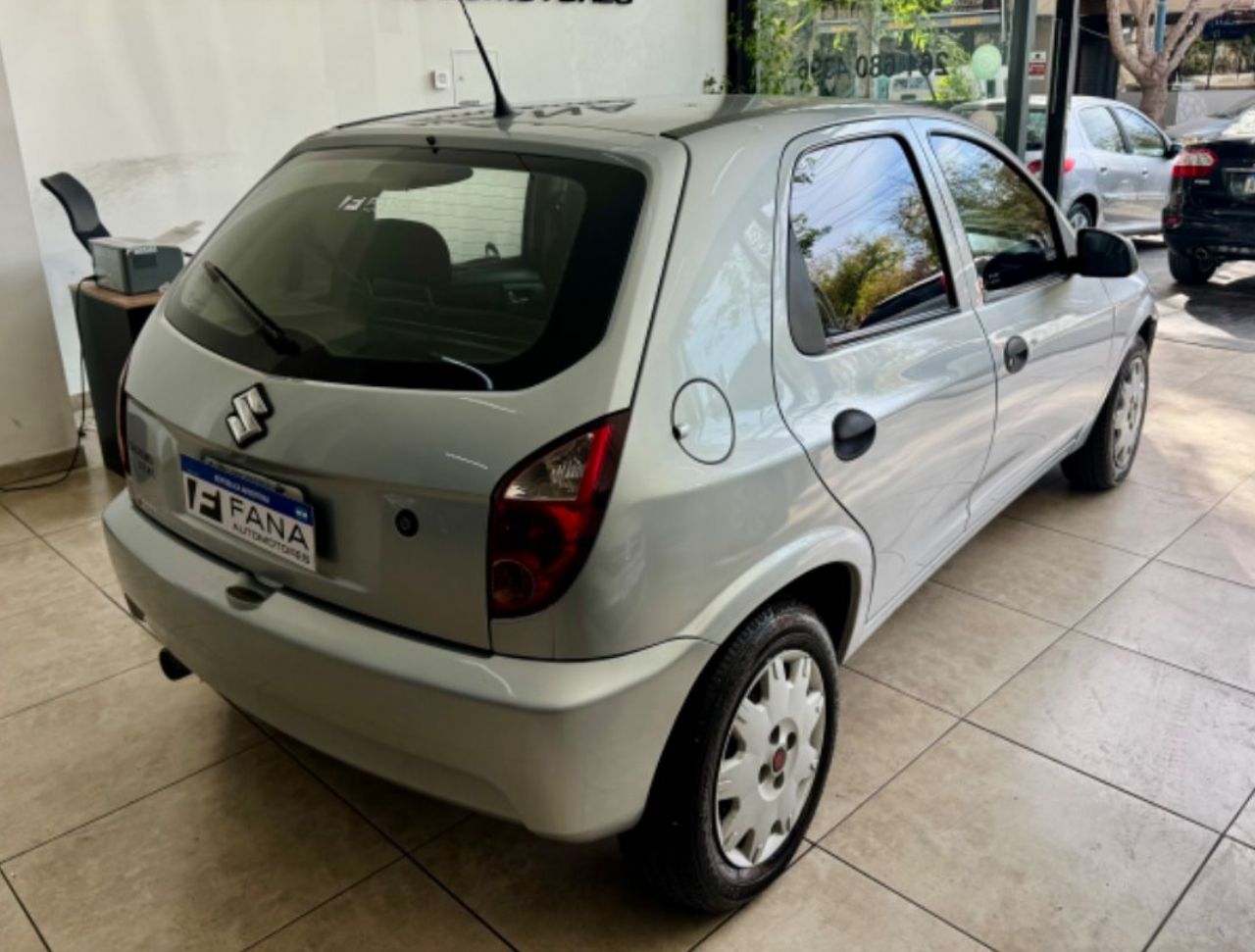 Suzuki Fun Usado Financiado en Mendoza, deRuedas