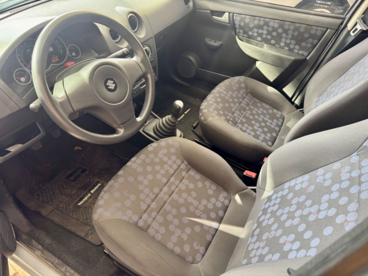 Suzuki Fun Usado Financiado en Mendoza, deRuedas