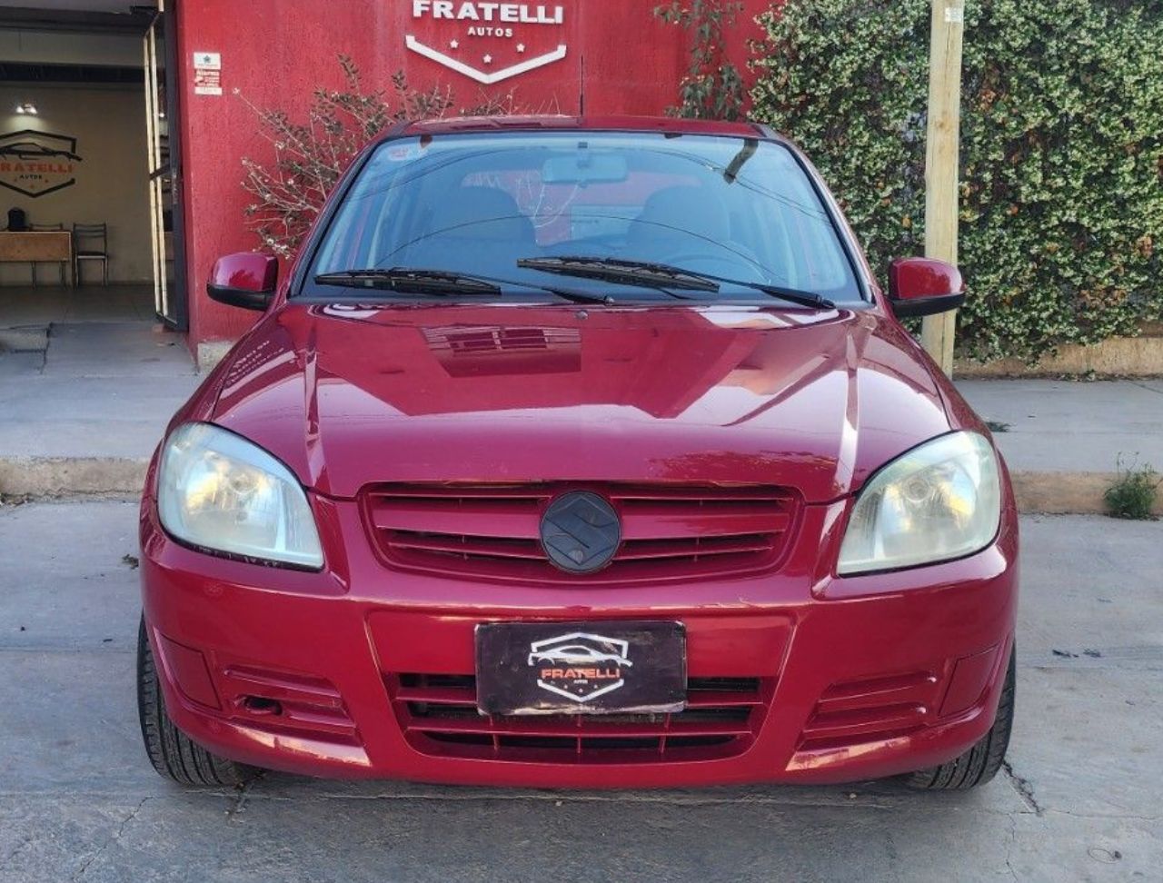 Suzuki Fun Usado en Mendoza, deRuedas