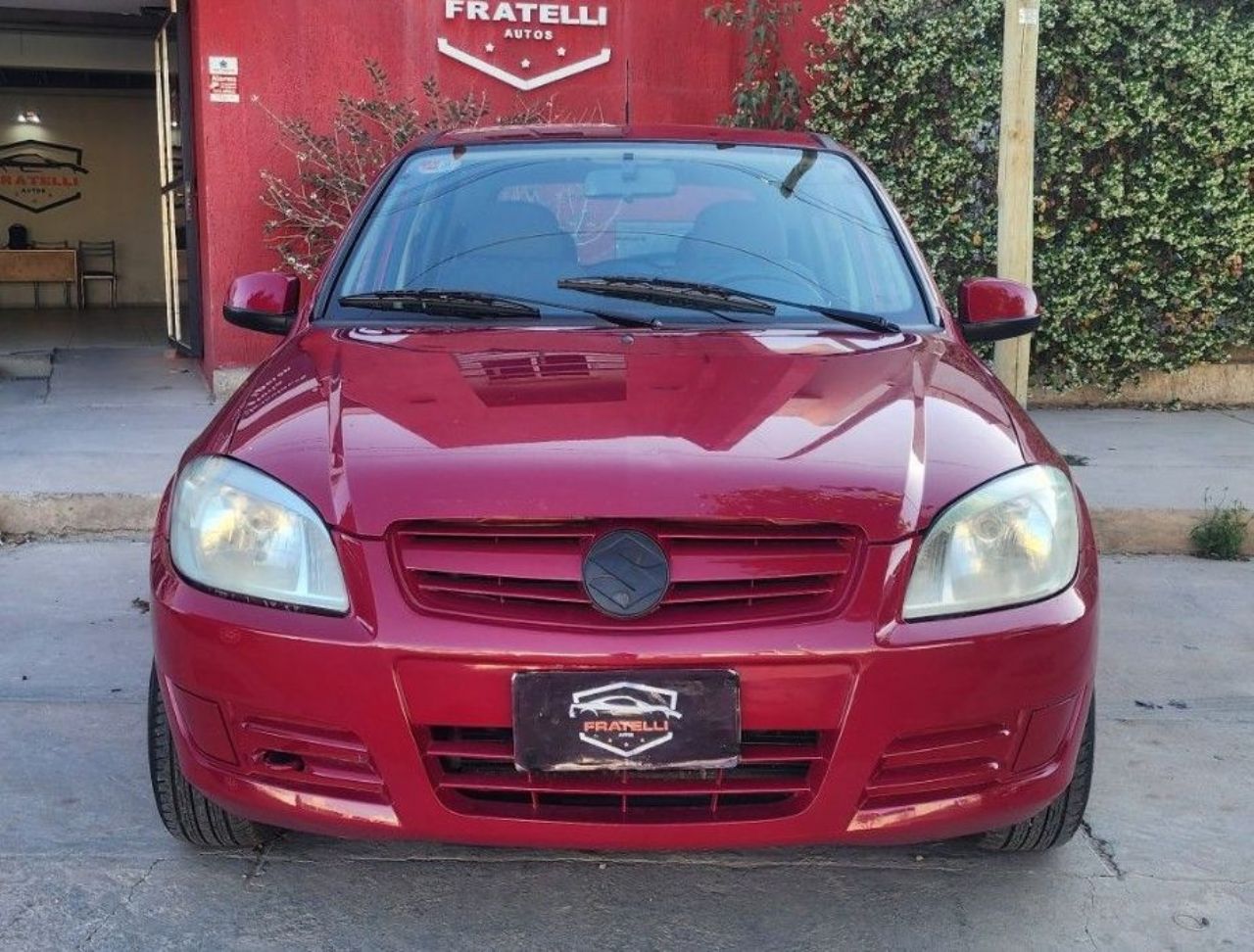 Suzuki Fun Usado Financiado en Mendoza, deRuedas