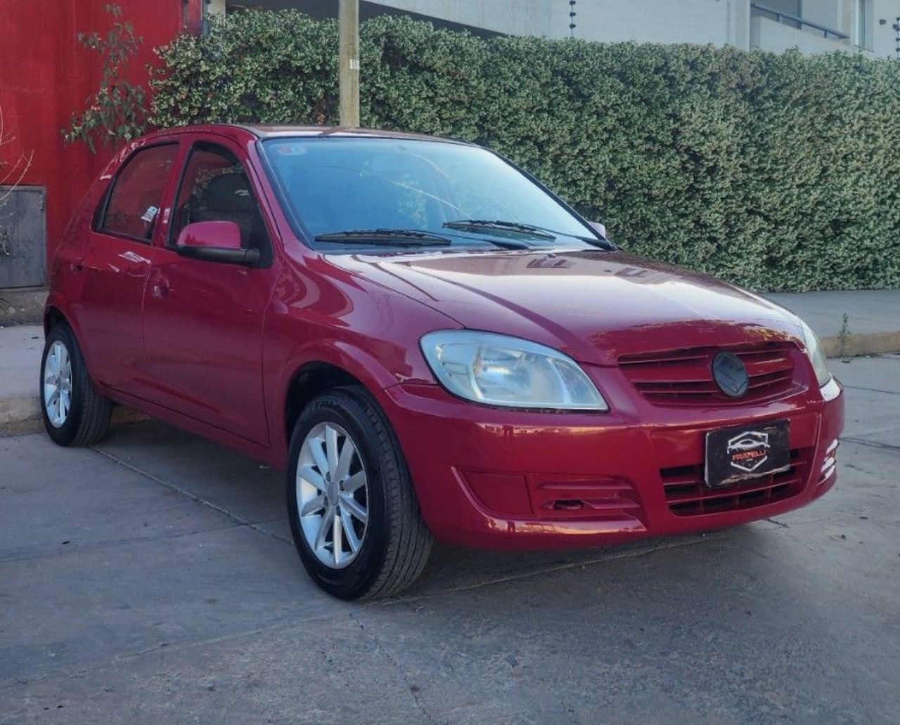 Suzuki Fun Usado en Mendoza, deRuedas