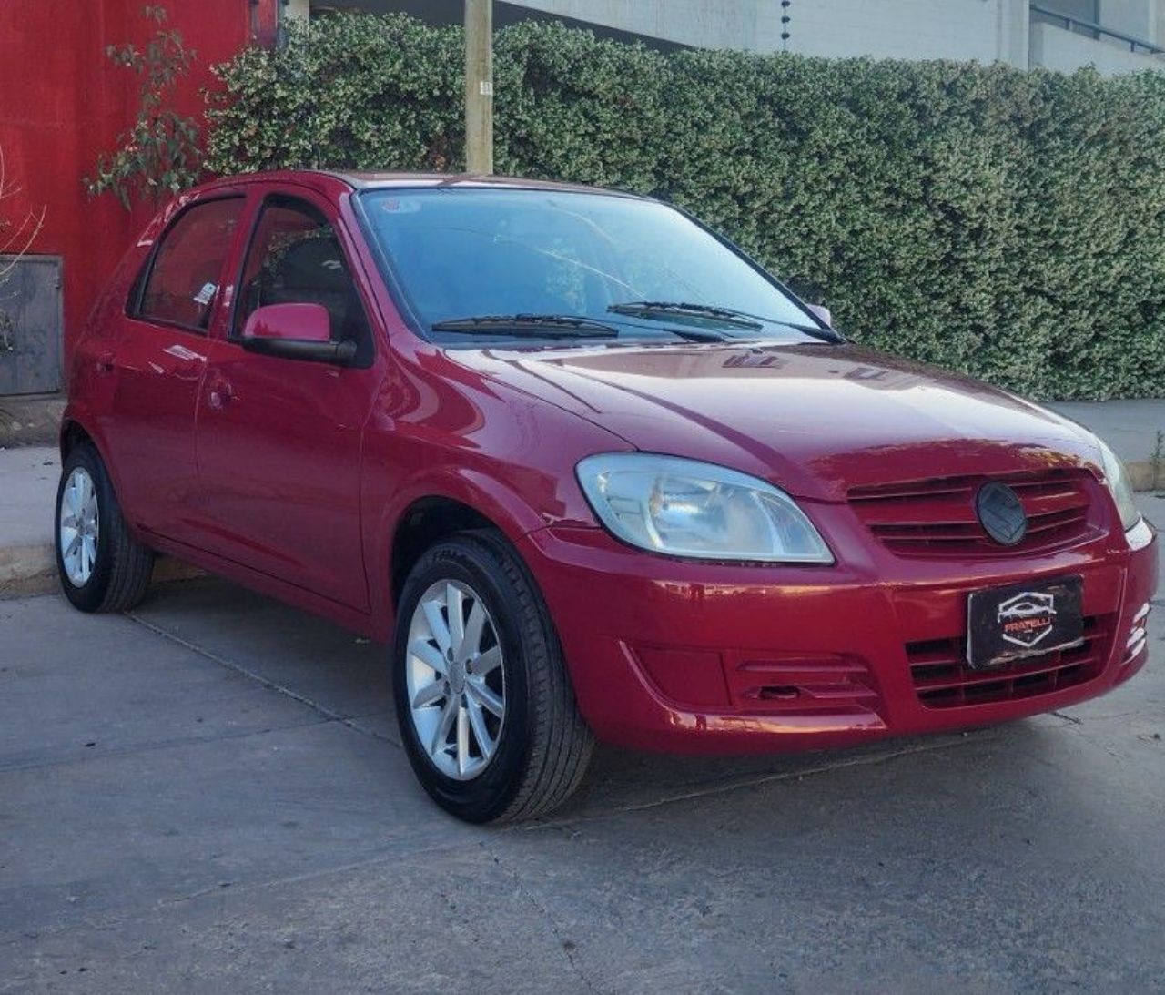 Suzuki Fun Usado Financiado en Mendoza, deRuedas