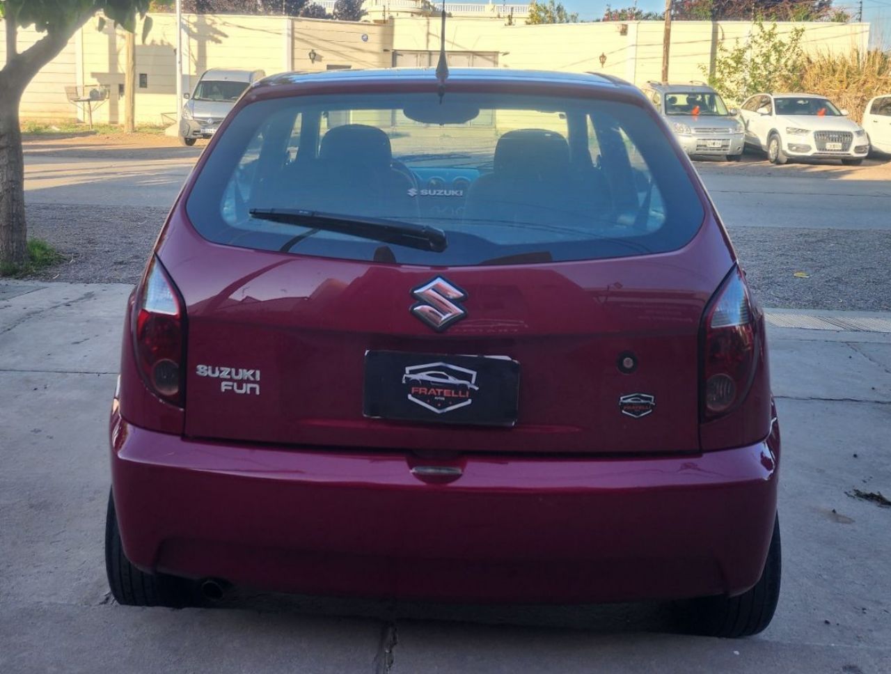 Suzuki Fun Usado en Mendoza, deRuedas
