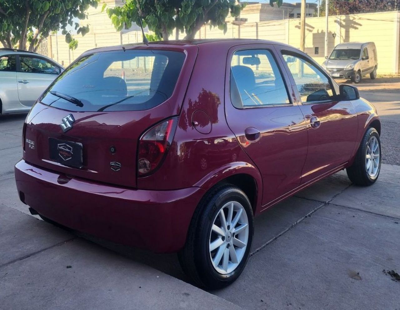 Suzuki Fun Usado Financiado en Mendoza, deRuedas