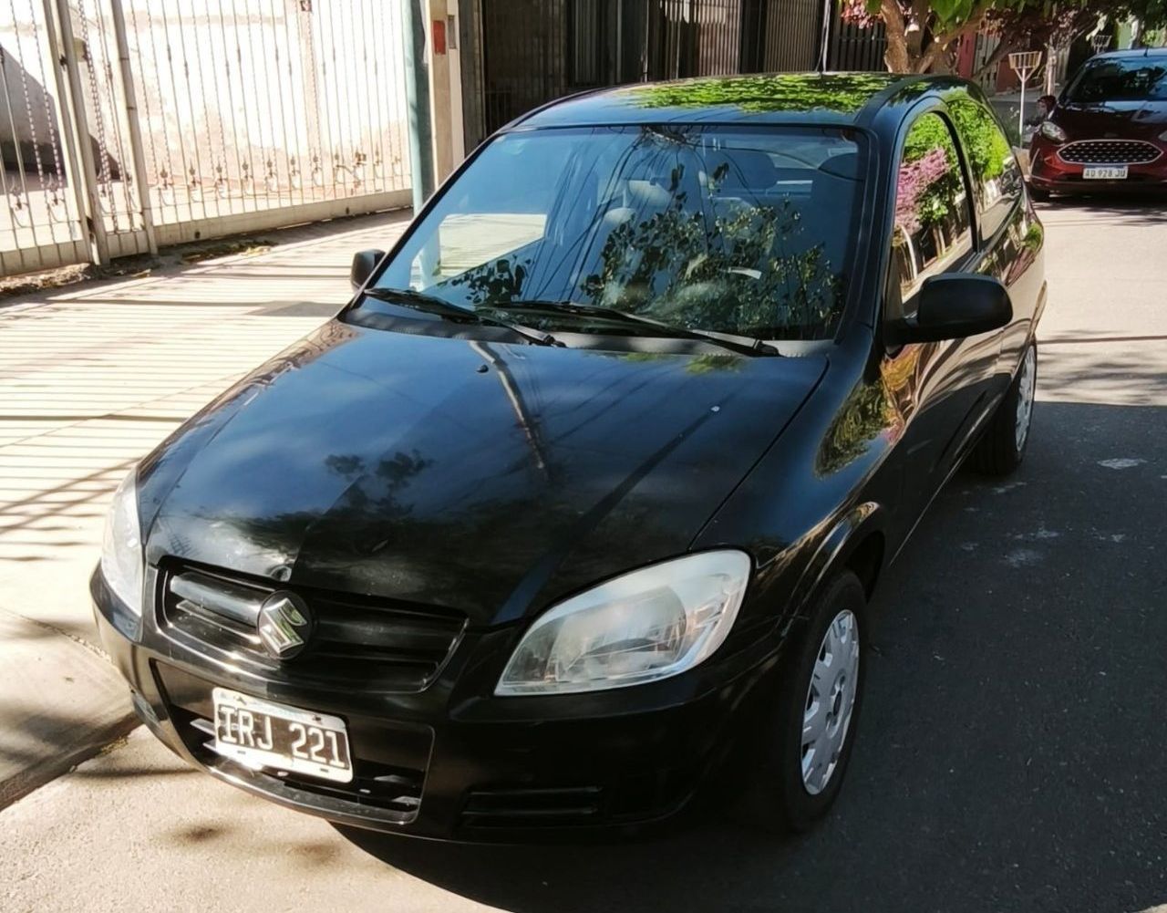 Suzuki Fun Usado en Mendoza, deRuedas