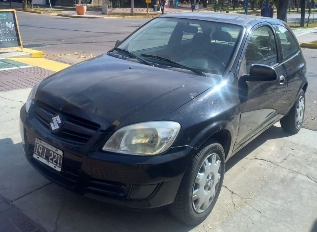 Suzuki Fun Usado en Mendoza, deRuedas