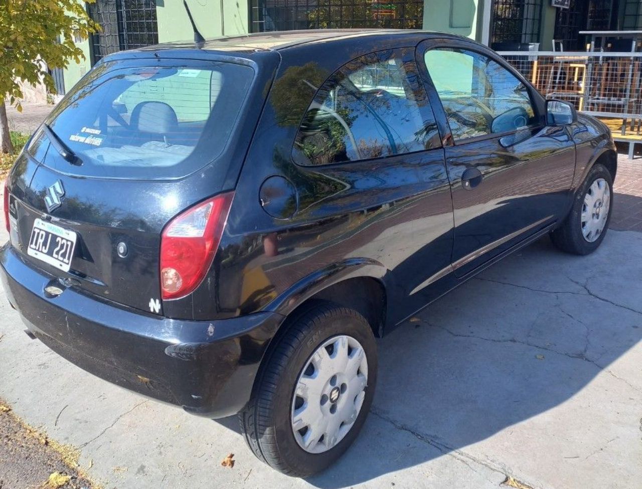 Suzuki Fun Usado en Mendoza, deRuedas