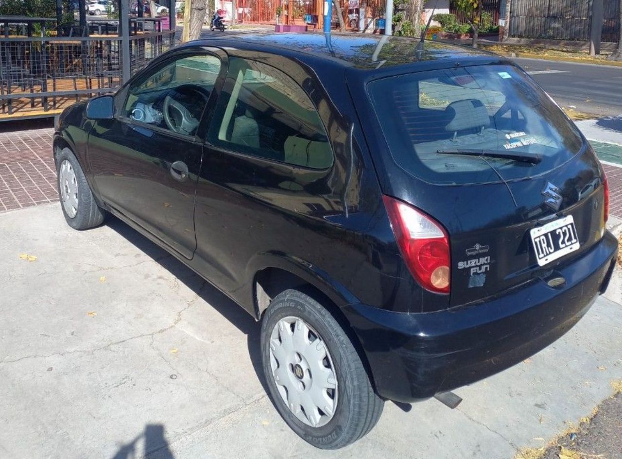 Suzuki Fun Usado en Mendoza, deRuedas