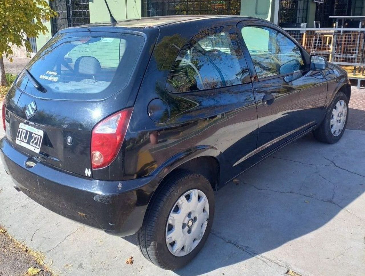 Suzuki Fun Usado en Mendoza, deRuedas