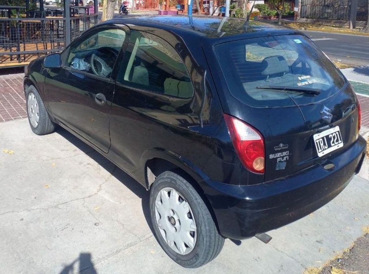 Suzuki Fun Usado en Mendoza, deRuedas