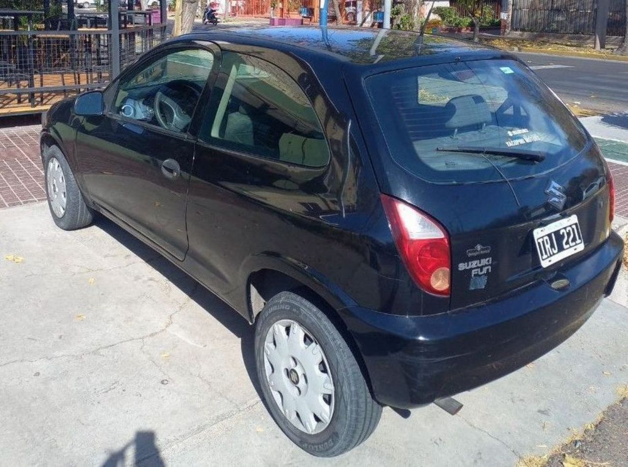 Suzuki Fun Usado en Mendoza, deRuedas