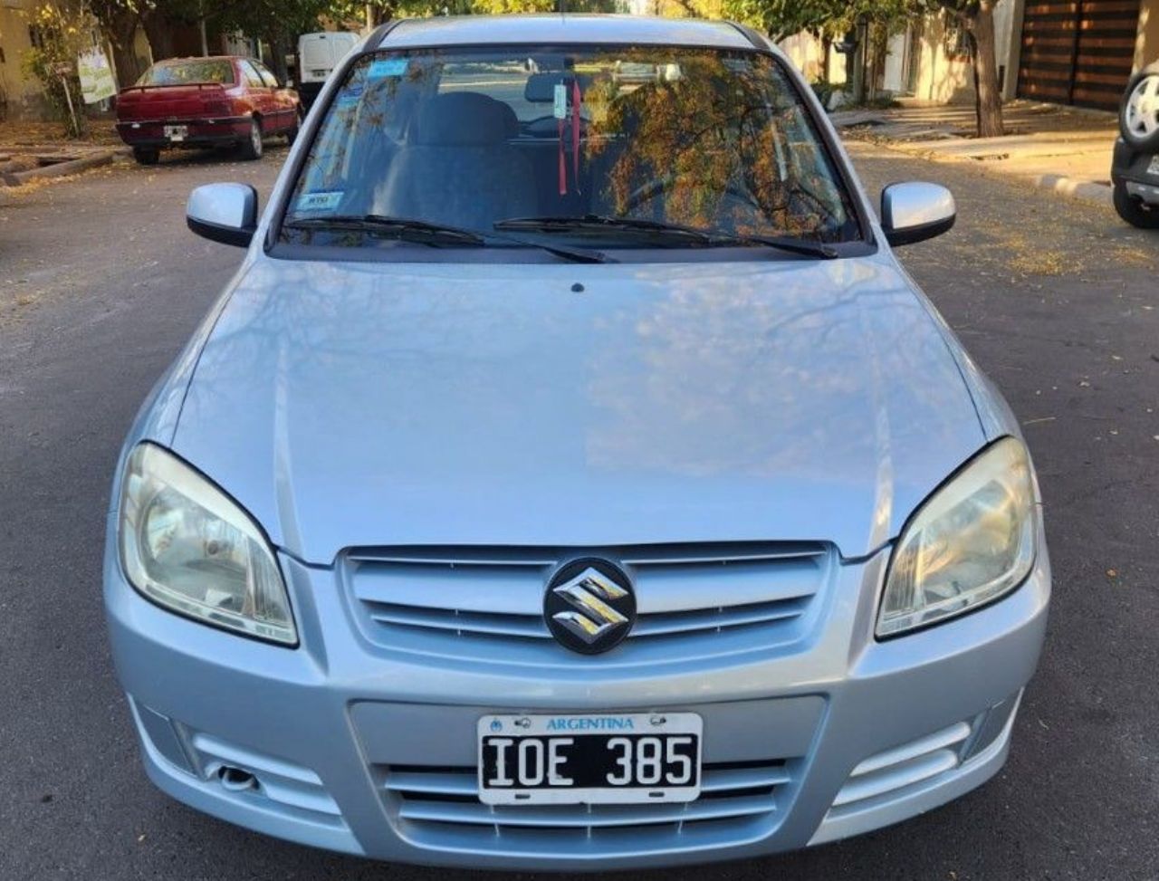 Suzuki Fun Usado en Mendoza, deRuedas