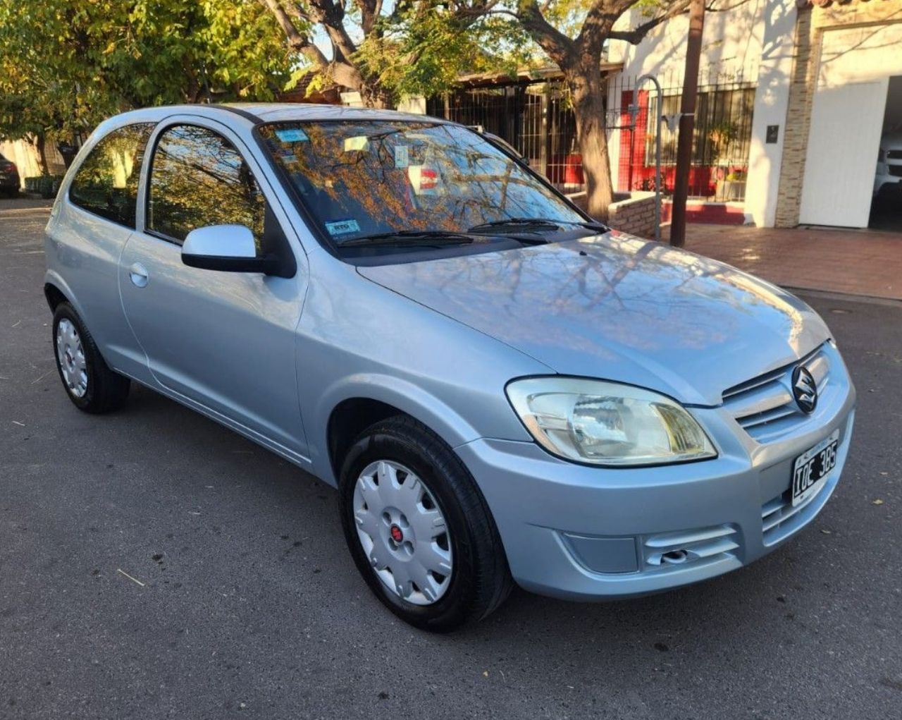 Suzuki Fun Usado en Mendoza, deRuedas