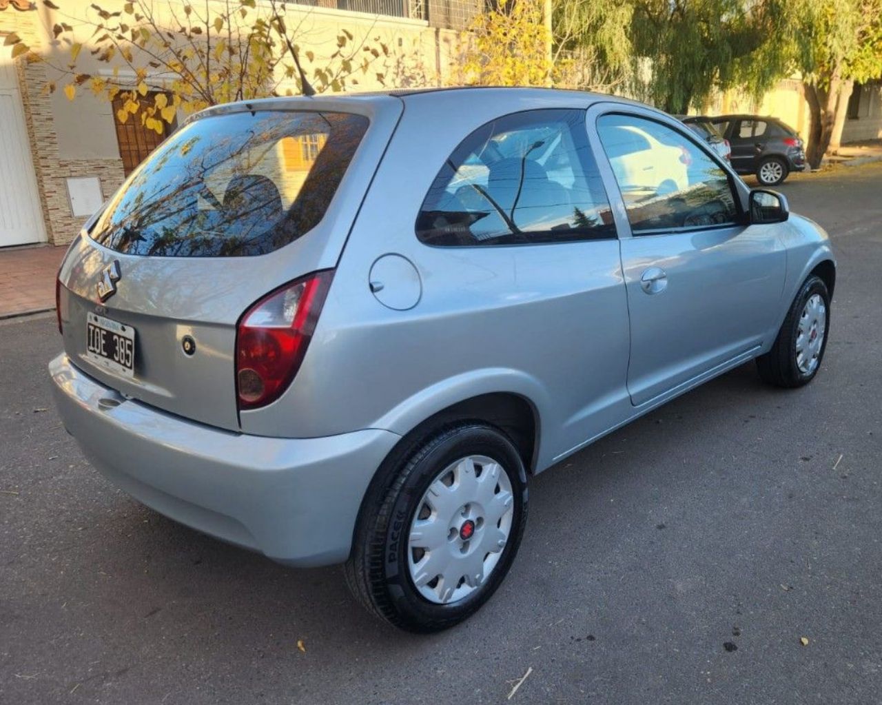 Suzuki Fun Usado en Mendoza, deRuedas
