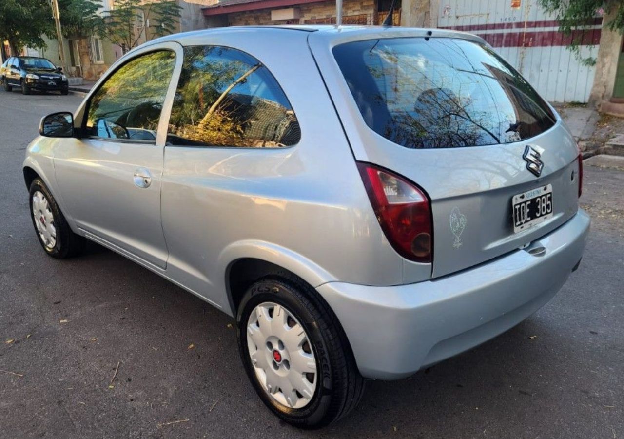 Suzuki Fun Usado en Mendoza, deRuedas