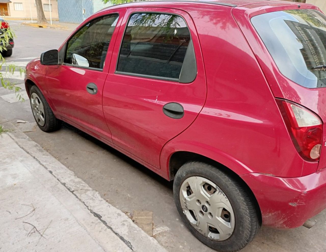 Suzuki Fun Usado en Buenos Aires, deRuedas